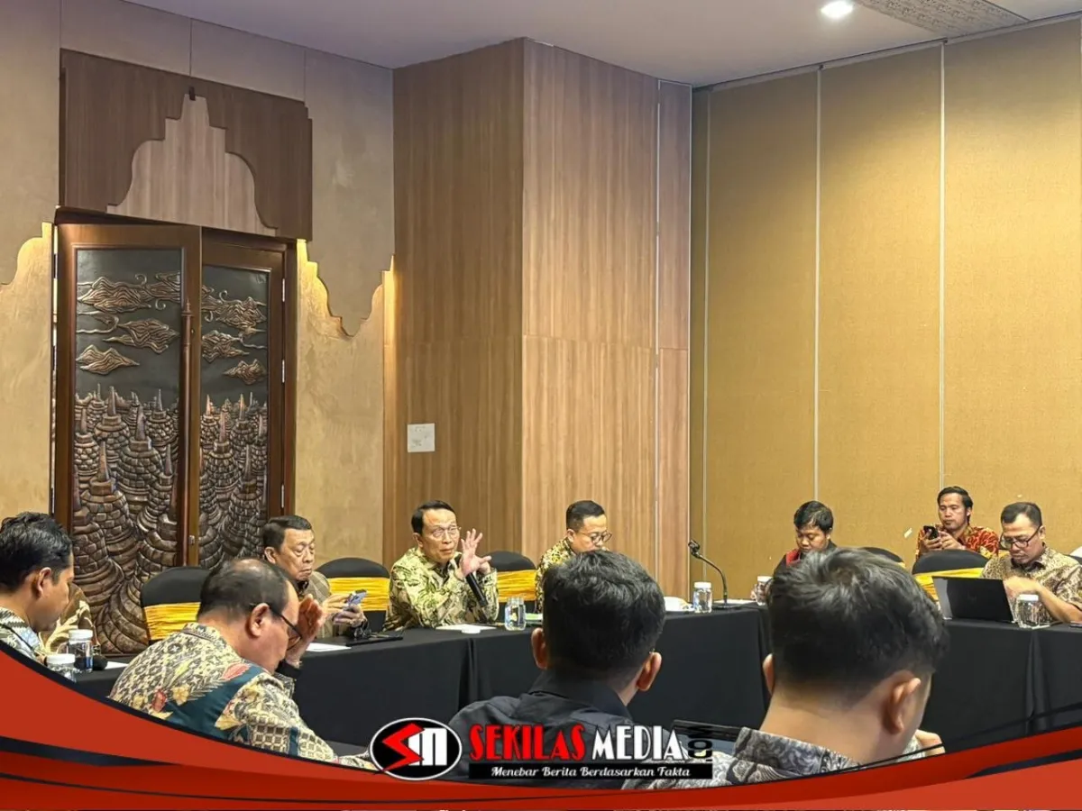 UIN KHAS Jember Ikuti Penguatan PPID PTKIN di Yogyakarta untuk Dorong Transparansi Digital