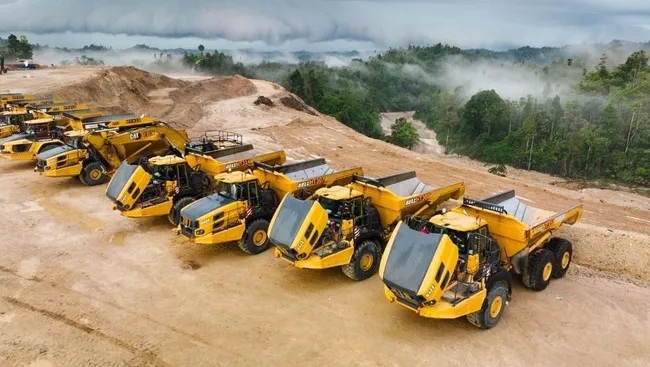 Merdeka Gold Resources Ajukan Pencatatan Saham di Bursa Hong Kong