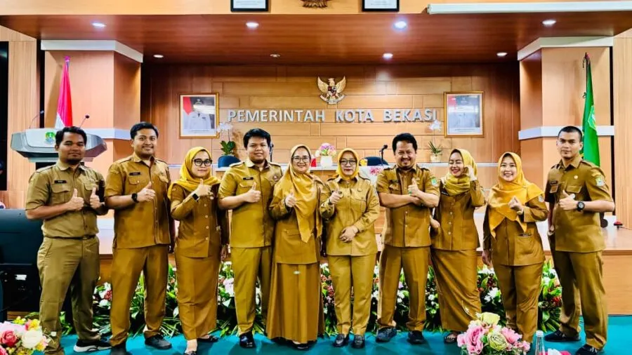 Pemkot Bekasi Gelar Kick Off Bekasi PRIDE Award 2026, Integrasikan Perencanaan, Riset, dan Inovasi