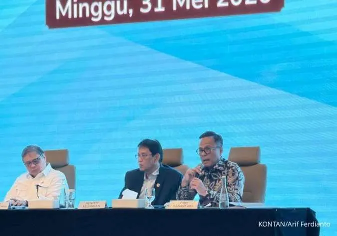 Danantara Tegaskan Transparansi PT DSI dan Siapkan Perumusan Harga Acuan Komoditas