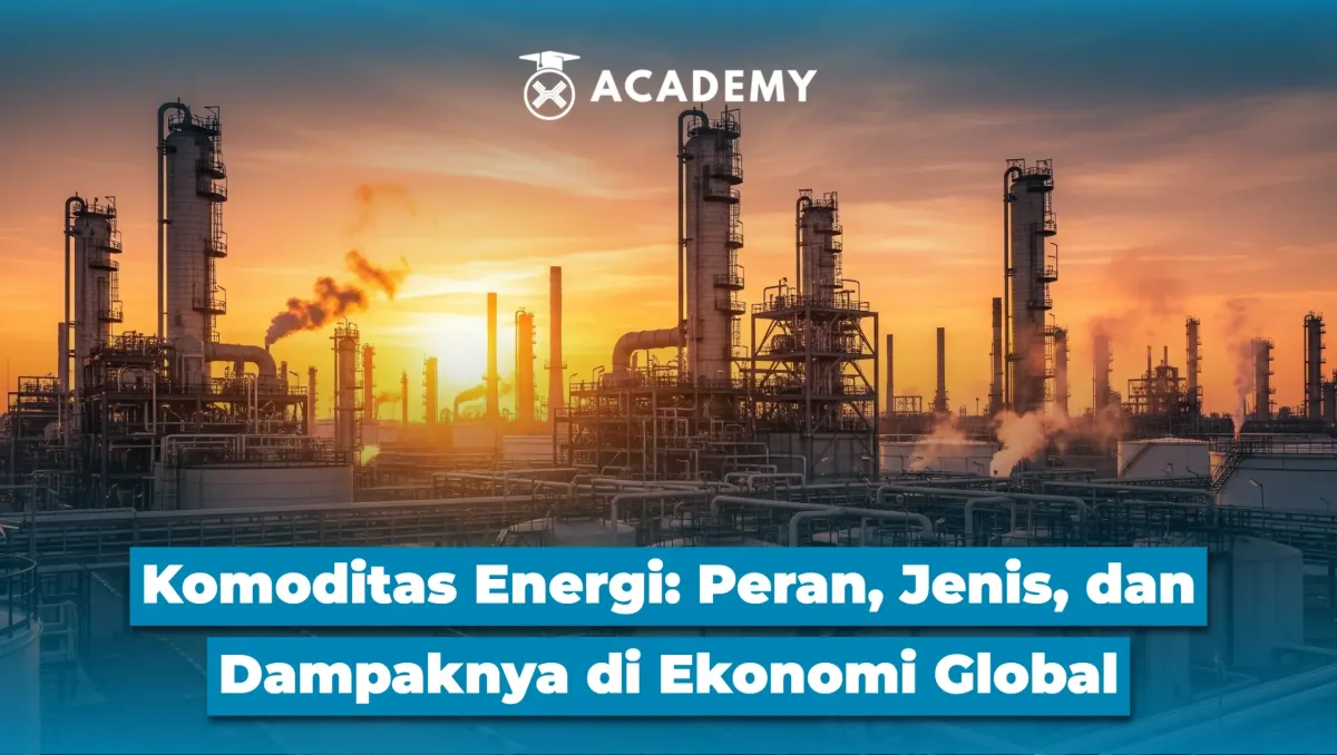 Mengenal Komoditas Energi dan Dampaknya terhadap Ekonomi Global