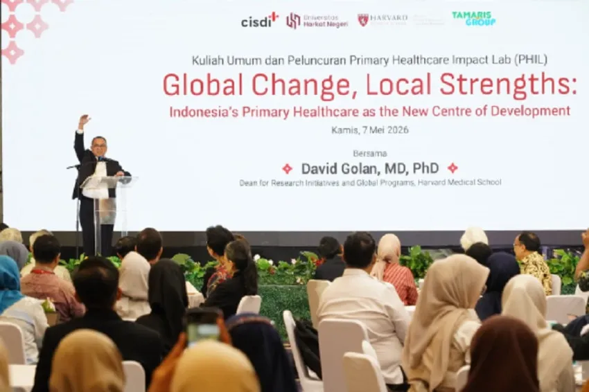 UHN dan CISDI Luncurkan Laboratorium Riset Kesehatan Primer PHIL, Dimulai dari Brebes dan Tegal