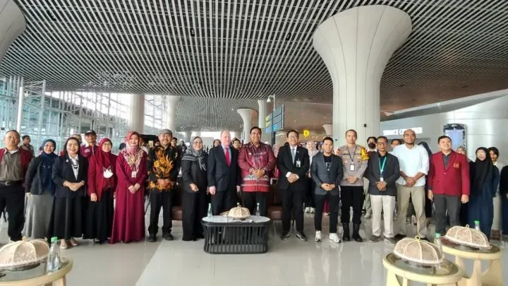 Bandara Sultan Hasanuddin Gelar Forum Riset dan Inovasi, Dorong Kolaborasi Penta Helix