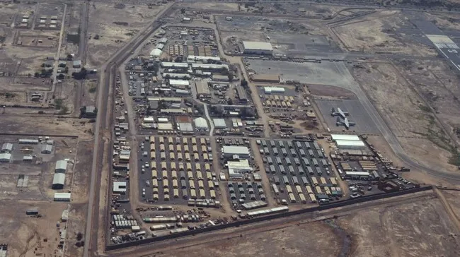 Djibouti Jadi Titik Rebutan Pangkalan Militer Dunia di Jalur Vital Perdagangan