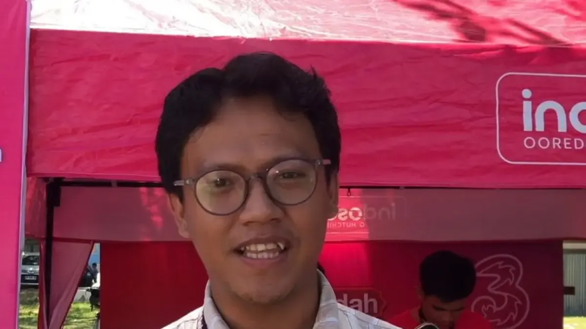 Tri dan IM3 Sediakan Paket Internet Roaming untuk Jamaah Haji Sulteng di Asrama Haji Transit Palu 2026
