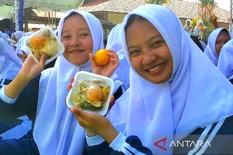 Pemkab Kotim Dorong Budaya Hidup Sehat Pelajar lewat Aksi Bergizi di Sekolah