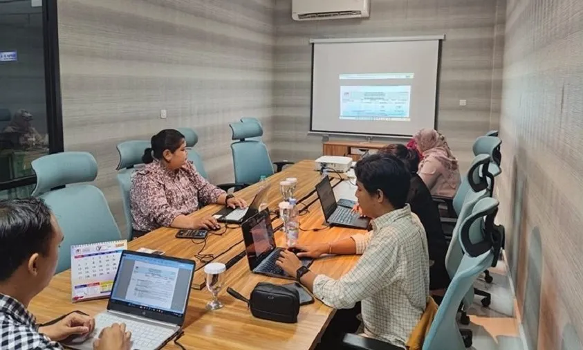 Prodi Sains Data UNM Evaluasi Pembelajaran dan Perkuat Skema Magang IEP 3+1 untuk Kesiapan Kerja Mahasiswa