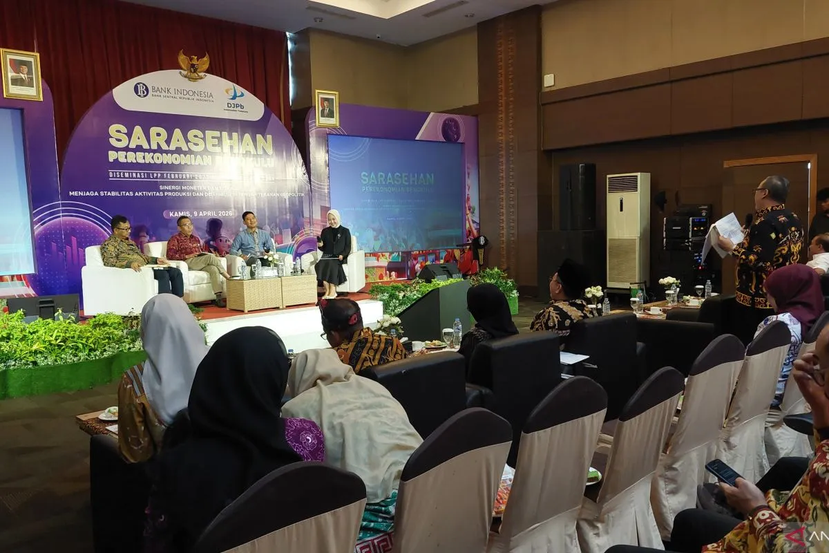 Ekonomi Bengkulu Diproyeksi Tumbuh 4,82 Persen pada 2025 di Tengah Tekanan Global