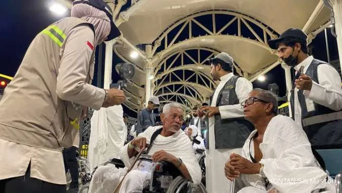 Kementerian Haji dan Umrah Imbau Jemaah Haji Indonesia Gunakan Aplikasi Kawal Haji untuk Pelaporan Kendala