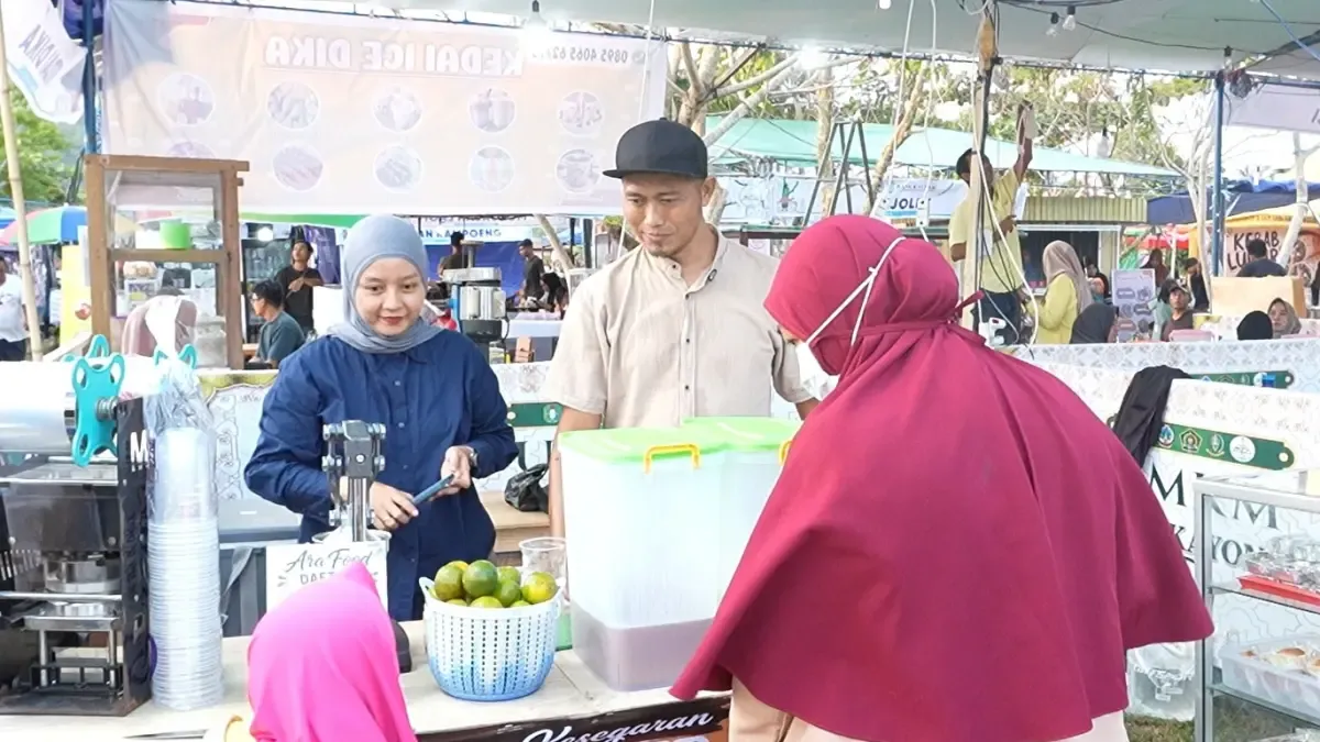 Pameran UMKM di MTQ Kalbar 2026 Dinilai Mendorong Ekonomi Lokal di Kayong Utara