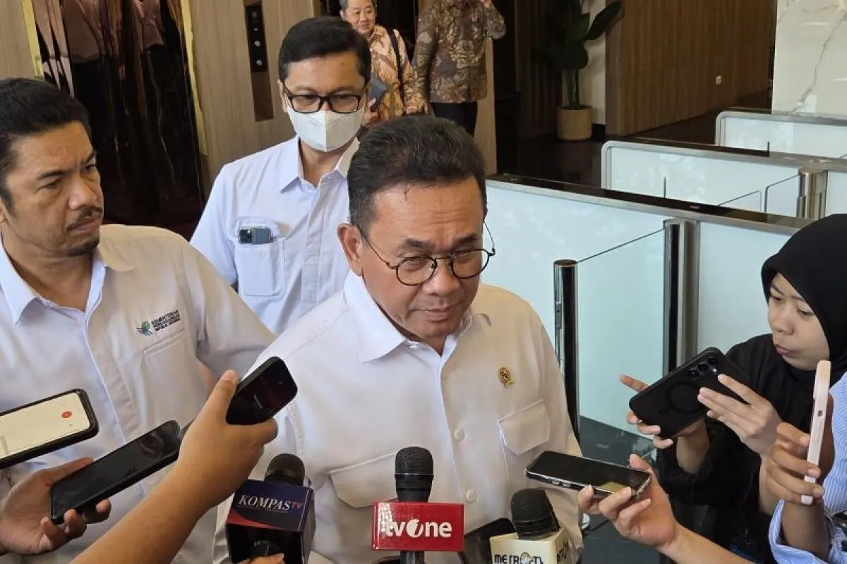 Indonesia Cari Sumber Baru Bahan Baku Plastik di Tengah Gangguan Pasokan Global
