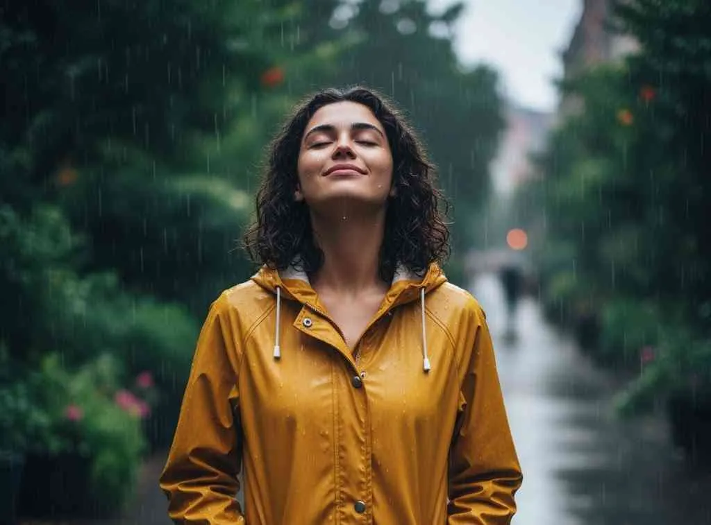 Pluviophile dan Sisi Psikologis Hujan: Ketika Tetes Air Membawa Ketenangan