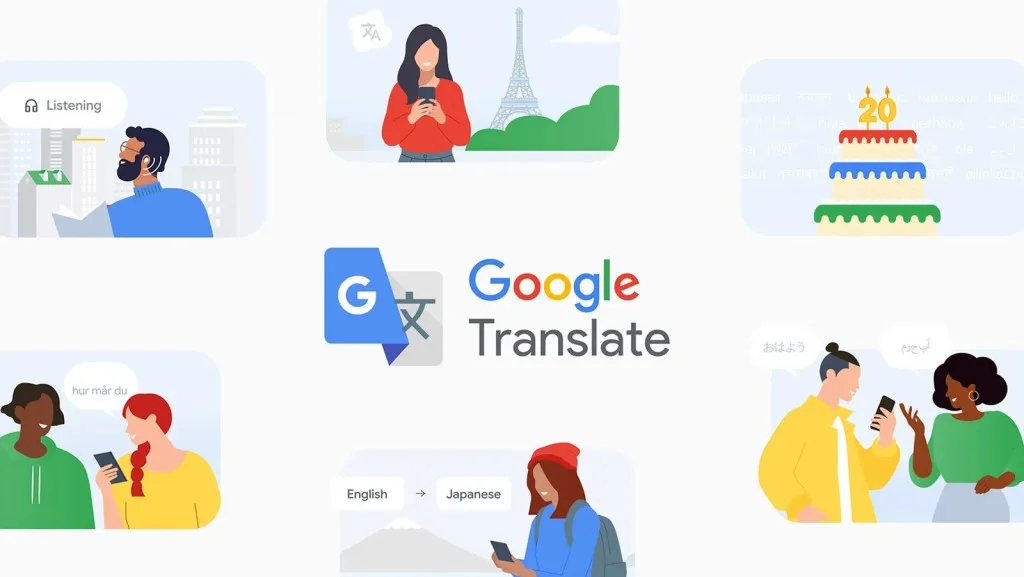 Google Translate Genap 20 Tahun, Kini Diperkuat AI Gemini dan Fitur Percakapan Real-Time