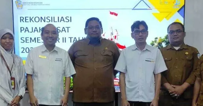Pemkab Murung Raya Tegaskan Komitmen Transparansi dan Akuntabilitas Keuangan Daerah