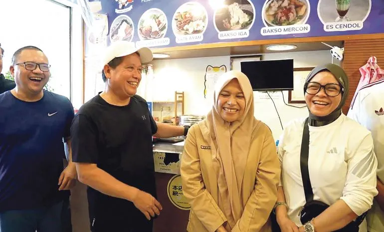 Sri Purwati Kembangkan Kedai Makanan Halal Indonesia hingga Empat Cabang di Taipei