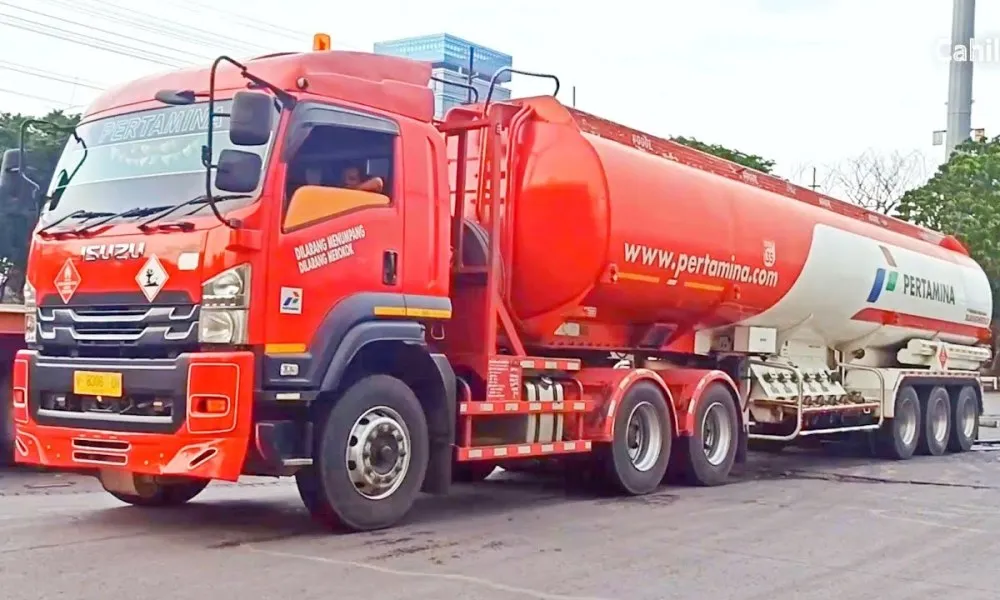 Pertamina Naikkan Harga Sejumlah BBM Nonsubsidi Mulai 18 April 2026, BBM Subsidi Tetap