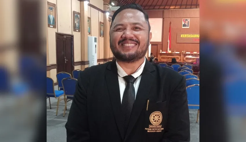 Doktor Unud Soroti Tata Ruang Badung Berkeadilan untuk Pemerataan Kesejahteraan Pariwisata