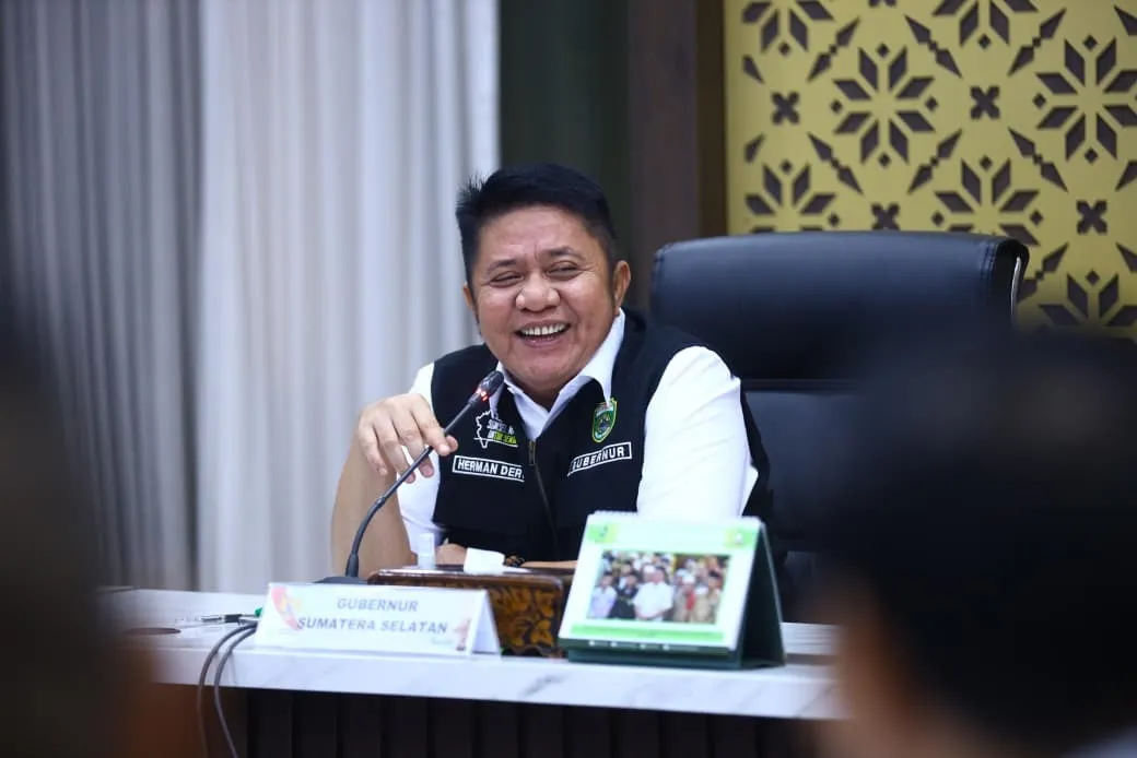 Gubernur Sumsel Imbau Warga Hidup Hemat di Tengah Ketidakpastian Ekonomi Global