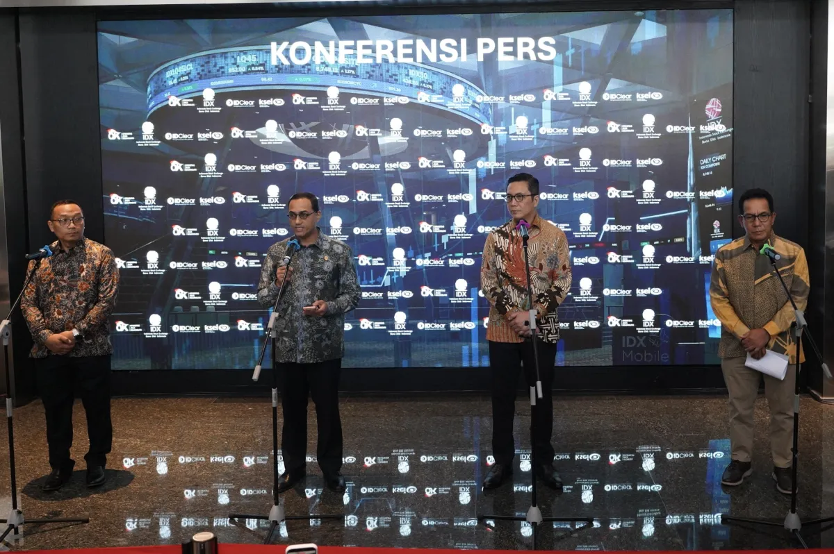 OJK: Penghapusan Enam Saham RI dari Indeks MSCI Dipicu Faktor Kuantitatif, Bukan Transparansi