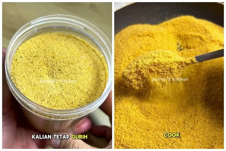 Alternatif MSG, Ini Cara Membuat Kaldu Ayam Bubuk Rumahan dengan Rasa Umami