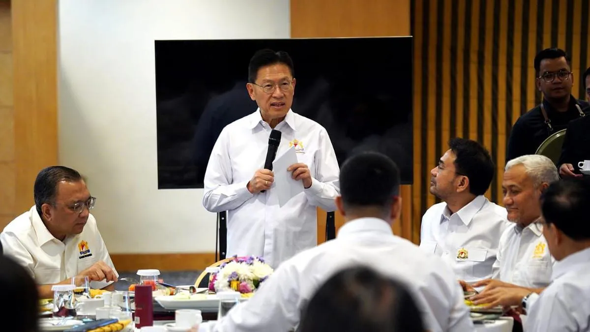 Kadin: Konsumsi Domestik Jadi Andalan Dunia Usaha di Tengah Gejolak Ekonomi Global