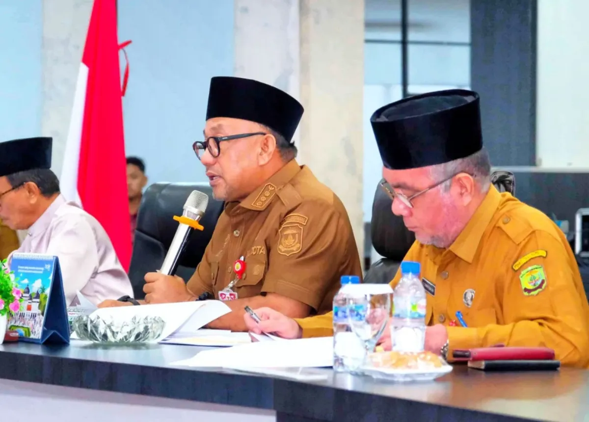 Pemko Tanjungpinang Sinkronkan RDTR dan RTRW untuk Cegah Tumpang Tindih Aturan