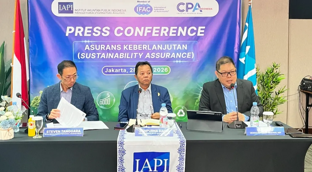 IAPI Nyatakan Siap Bangun Ekosistem Asurans Keberlanjutan, Sejalan Penguatan Regulasi OJK