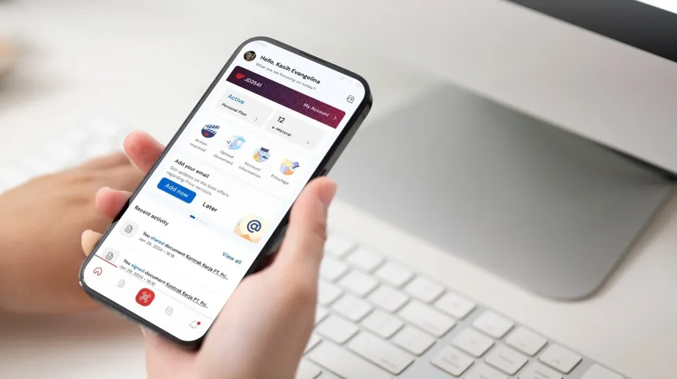 Lima Aplikasi Tanda Tangan Digital Populer 2026, Mana yang Legal di Indonesia?