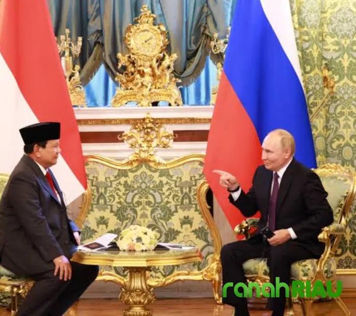 Prabowo dan Putin Ramai di X, Warganet Soroti Diplomasi hingga Dampak Nyata