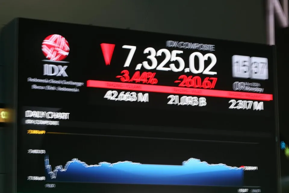 IHSG Dibuka Kembali Usai Libur Nyepi dan Lebaran, Sentimen Global Jadi Penentu Arah
