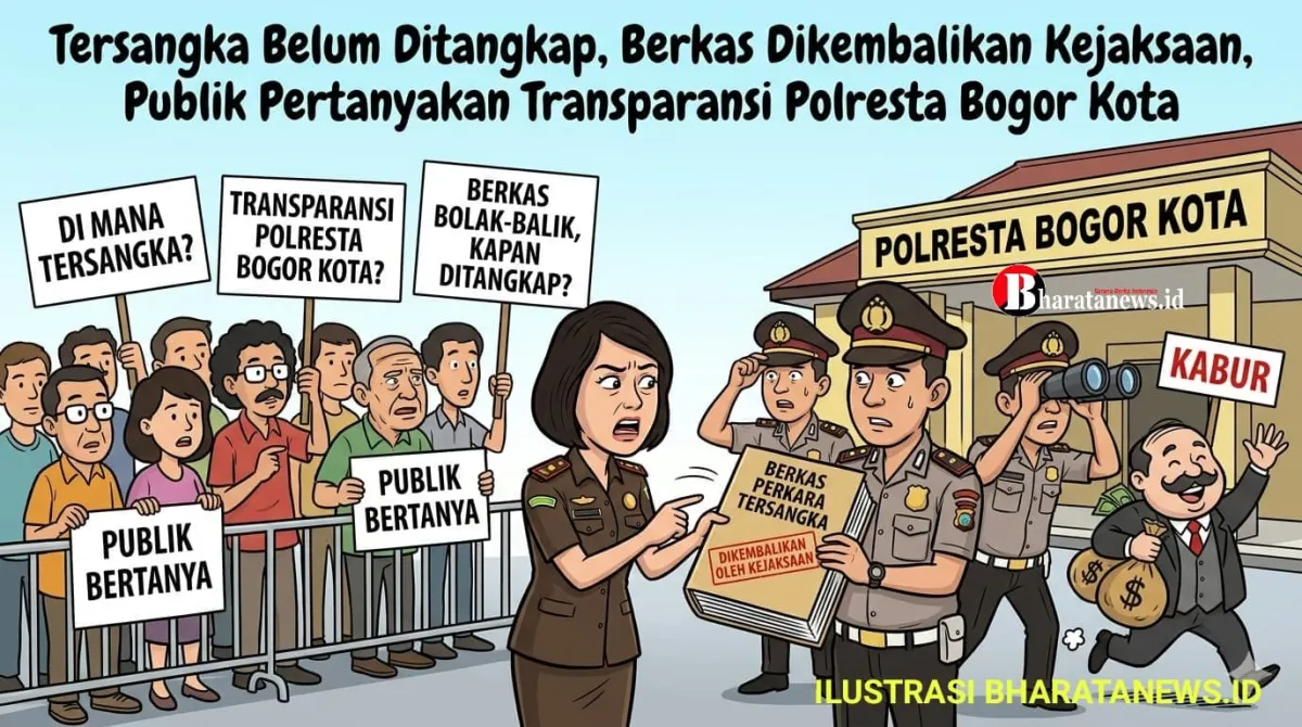 Kasus Dugaan Penganiayaan Berat di Bogor Disorot, Korban Pertanyakan Penanganan dan Status Berkas yang Dikembalikan