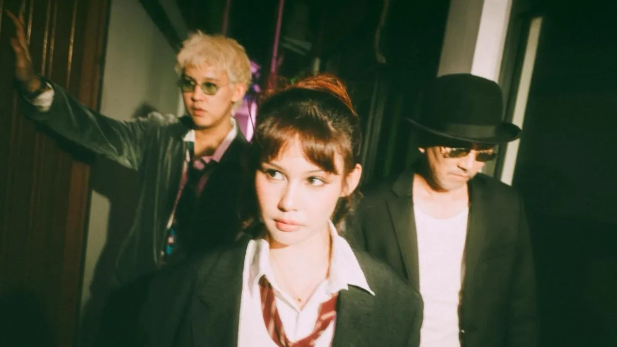 The Midnight Darlings Rilis Single Debut 'Am I Loving You Alone?' dengan Nuansa Dreamy dan Sinematik