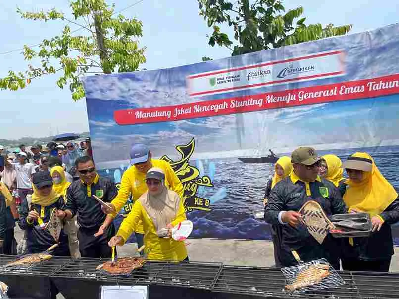 Manutung Jukut 2026 Kembali Digelar September, Diskan Berau Buka Pendaftaran Mulai 10 Agustus