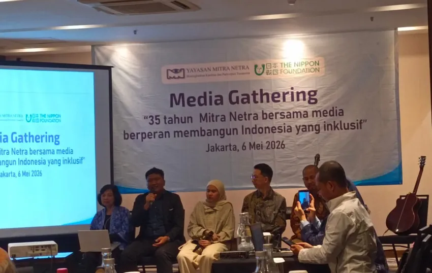 Mitra Netra Luncurkan Direktori Pekerjaan Tunanetra, Dorong Rekrutmen Inklusif dengan Dukungan AI