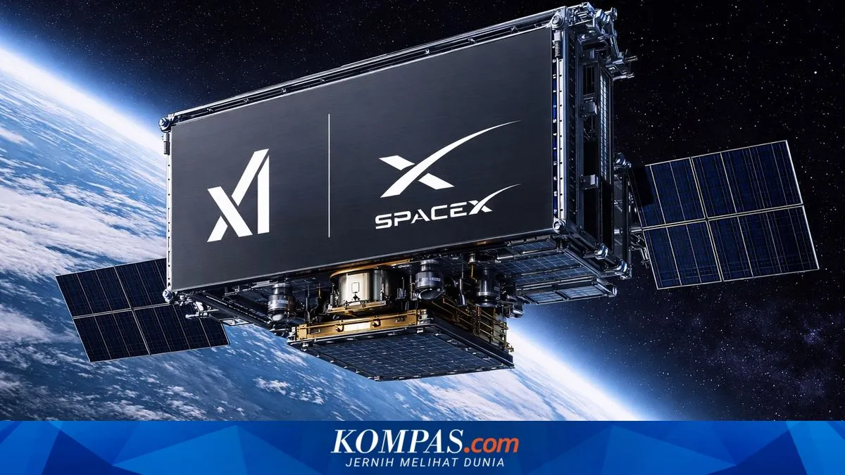 Elon Musk Teken Kerja Sama dengan Anthropic, Manfaatkan Pusat Data Colossus 1 Milik SpaceX