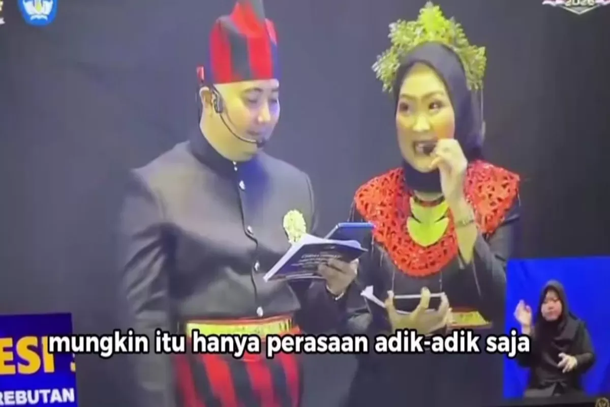 Final LCC 4 Pilar MPR RI di Kalbar Viral, Publik Soroti Transparansi Penilaian dan Respons Penyelenggara
