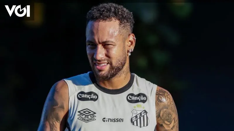 Santos Bantah Tuduhan Kurang Transparan soal Kondisi Cedera Neymar Jelang Piala Dunia 2026