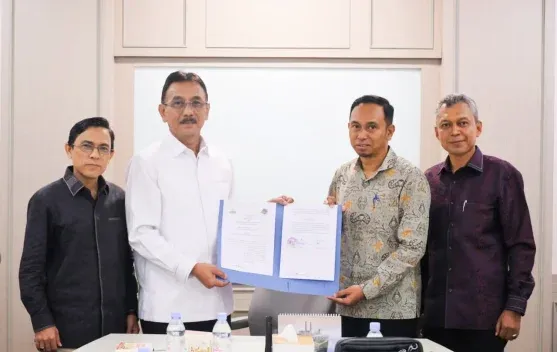 ATR/BPN dan Pemprov Aceh Teken MoU untuk Perkuat Tata Kelola Pertanahan dan Tata Ruang