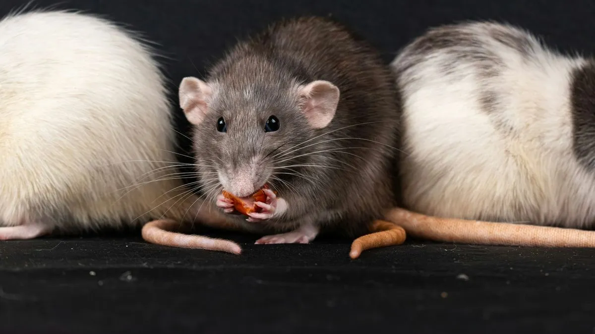 Cek Fakta: Video Truk Menurunkan Tikus Terinfeksi Hantavirus Ternyata Hasil Manipulasi AI