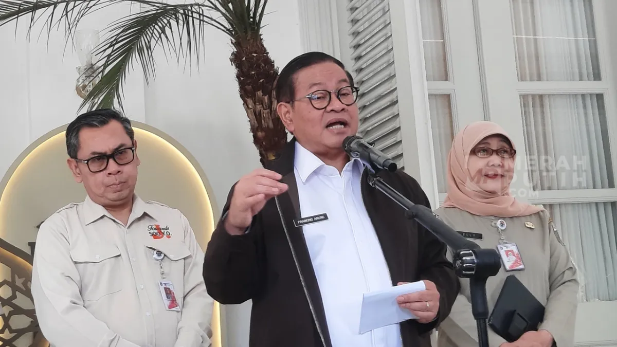 Pramono Anung: DKI Siapkan Kebijakan Pajak Baru untuk Antisipasi Krisis Global