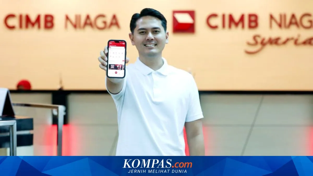 CIMB Niaga Tangani Gangguan Octo Mobile, Layanan Berangsur Pulih