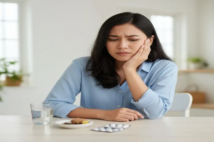 Gigi Berlubang Picu Nyeri Berdenyut, Ini Pilihan Perawatan Alami untuk Meredakannya