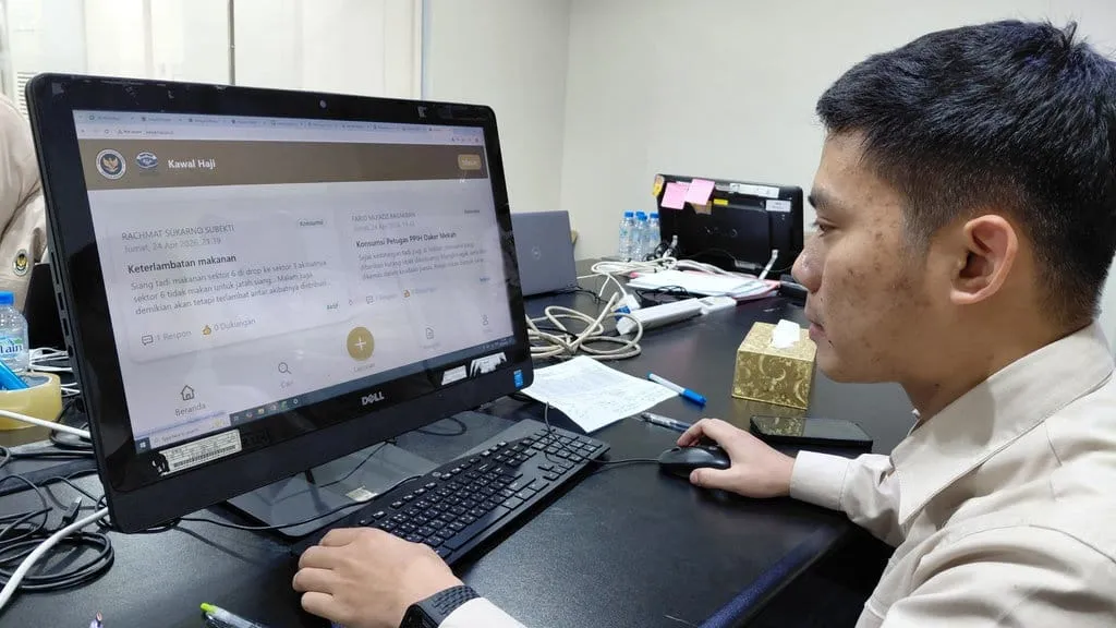 Panduan Instal dan Login Aplikasi Kawal Haji 2026 untuk Jemaah dan Petugas