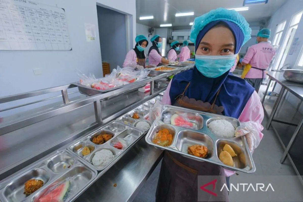 Program Makan Bergizi Gratis Dinilai Berpotensi Menggerakkan Ekonomi Kerakyatan