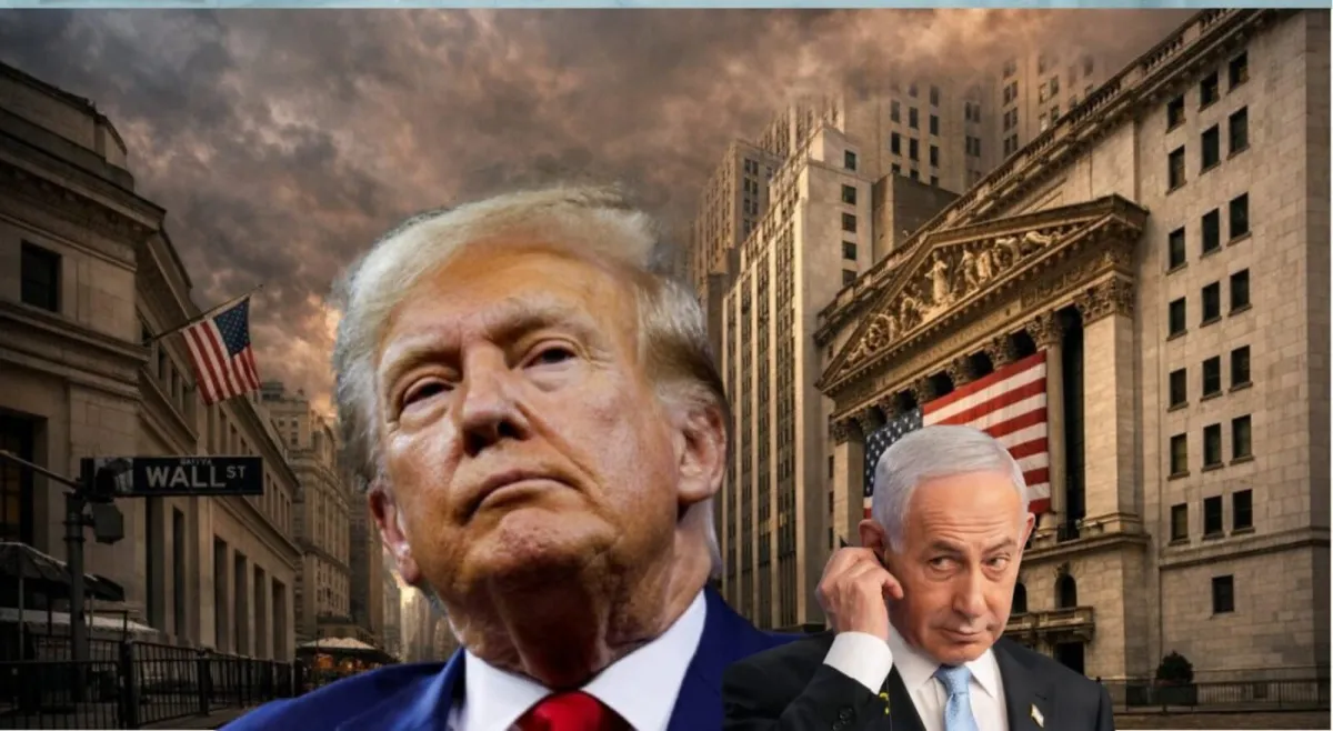 Sorotan Global Menguat terhadap Trump dan Netanyahu, Tisdall Sebut “Musuh Publik Nomor Satu”