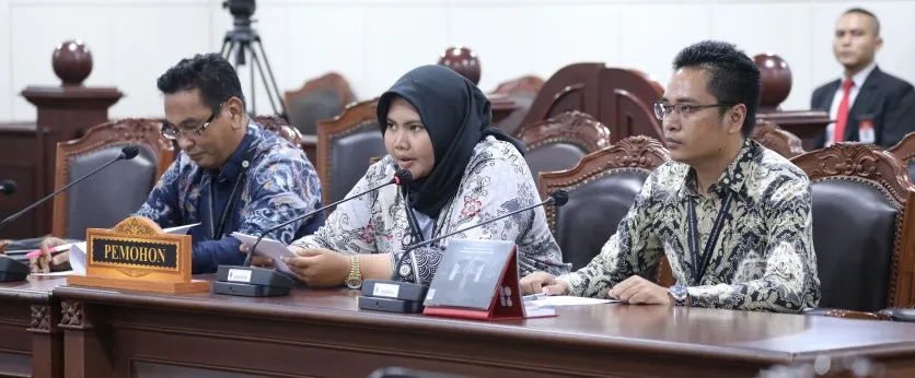 Mahkamah Konstitusi Gelar Sidang Uji Materi UU APBN 2026, Mahasiswa Soroti Frasa “Aspirasi Anggota DPR” dalam Alokasi DAK Fisik