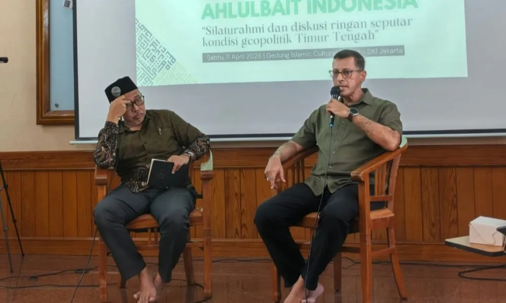 Ketua DPW ABI DKI Jakarta Nilai Konflik Iran–AS–Israel Berimbas ke Ekonomi Global, Soroti Konsolidasi Internal