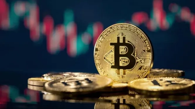 Bitcoin Bertahan di Kisaran US$70.000 di Tengah Ketegangan Geopolitik dan Suku Bunga Tinggi The Fed