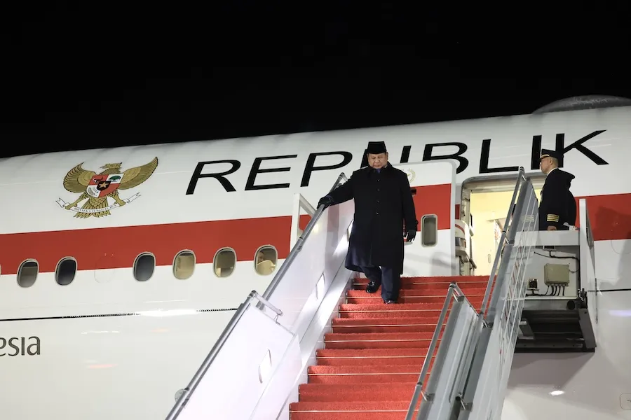 Dari Moskow ke Paris, Presiden Prabowo Perluas Poros Diplomasi Strategis