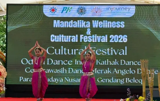 Mandalika Wellness & Cultural Festival 2026 Tampilkan Budaya Lokal dan Gaya Hidup Sehat di Bazaar Mandalika